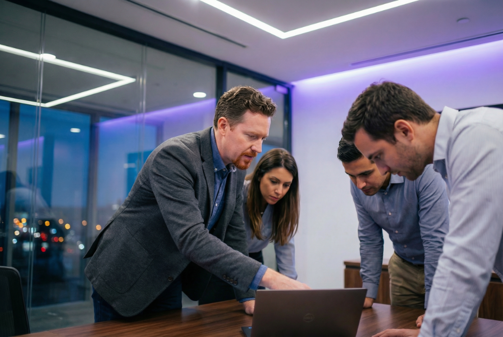 AI Consultant Professional