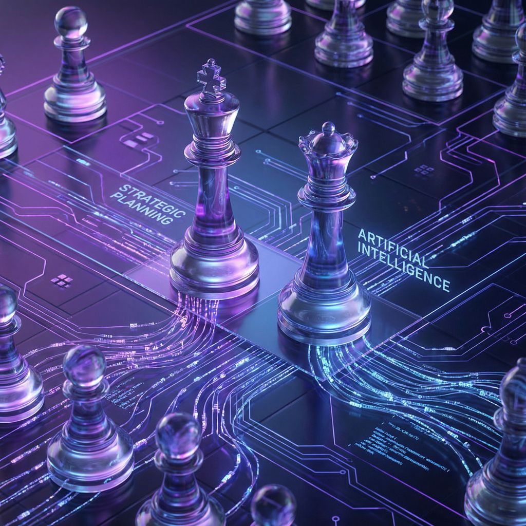 AI Strategy & Roadmap