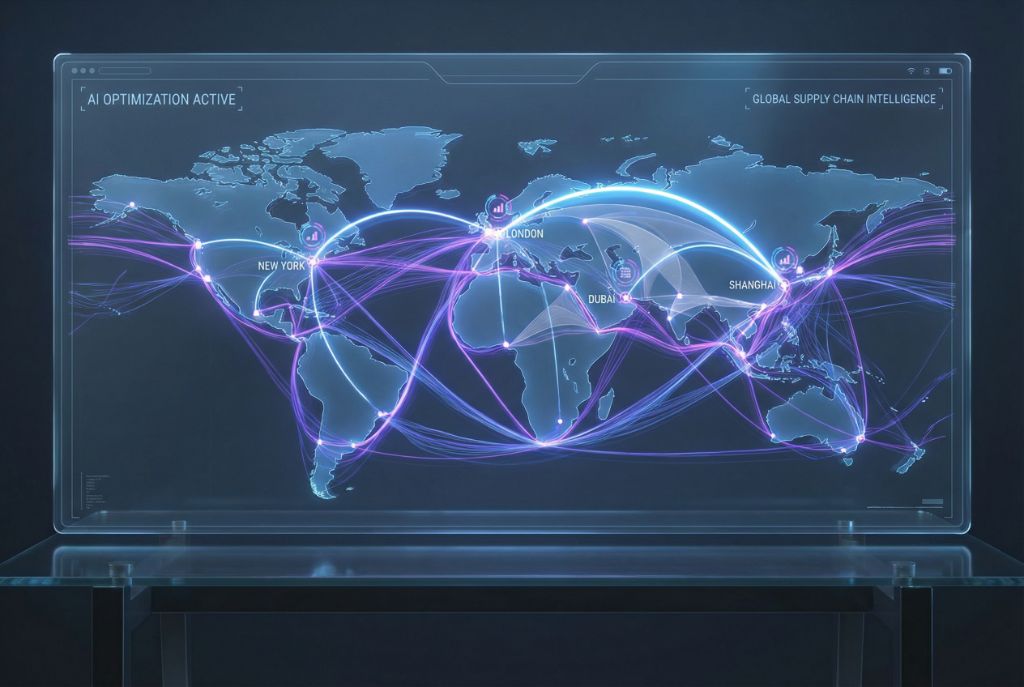 Supply Chain Optimization